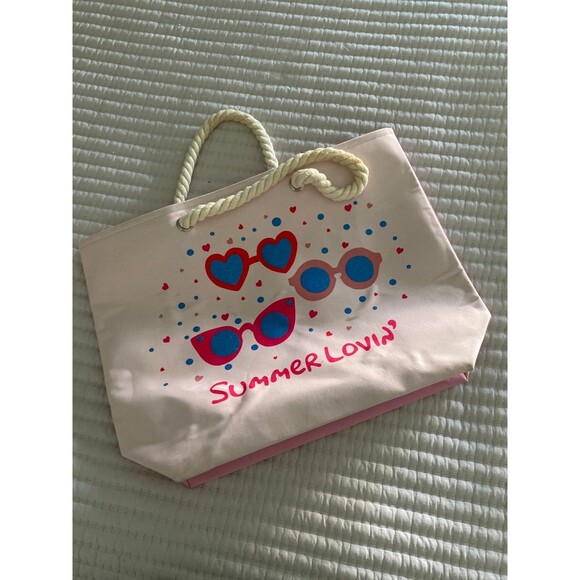 SUMMER LOVIN’ Tote bag - Picture 1 of 5